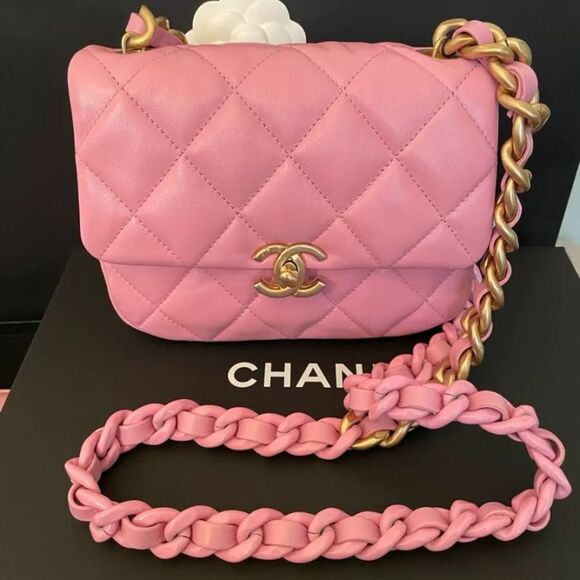 Chanel Handbags - Chanel Women Pre-Loved Bag Very Good Condition